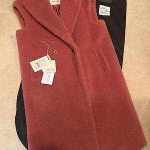 MaxMara Women's Rose Teddy Jacket